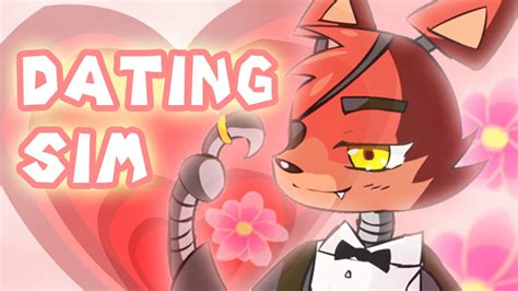 Fnaf dating sim - Storage: 300 MB available space. Recommended: OS *: Win XP, 7, 8, Vista, 10. Processor: 2 GHz Intel Pentium 4 or AMD Athlon or equivalent. Memory: 2 GB RAM. Storage: 1 GB available space. * Starting January 1st, 2024, the Steam Client will only support Windows 10 and later versions. ©2017 Scott Cawthon. See all. 